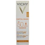 Vichy Capitall Soleil krém proti tmavým skvrnám SPF 50+ 50 ml – Zboží Dáma