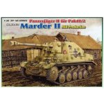 Academy Model Kit Pz.Kpfw.VI Ausf.B Tiger II Kingtiger 13229 1:35 – Zbozi.Blesk.cz