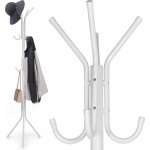 Stojanový věšák PABLO - bílý – Sleviste.cz