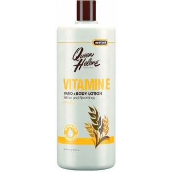 Queen Helene Vitamin E mléko na ruce a tělo 950 ml