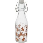 ORION Láhev sklo/kov klip uzávěr PERNÍČEK 0,29 l – Hledejceny.cz