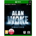 Alan Wake Remastered – Zboží Živě