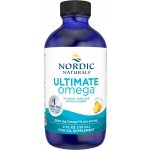 Nordic Naturals Ultimate Omega-3, 2840 mg, Citrón, 119 ml – Hledejceny.cz