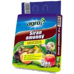 Agro Síran amonný 3 kg – Hledejceny.cz