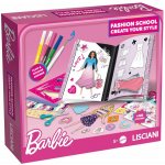 Wiky Lisciani Módní návrhář Barbie – Hledejceny.cz