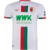 Fotbalový dres Mizuno FC Augsburg Jersey Home 2023/dres 2024 Kids p2gaay25-001