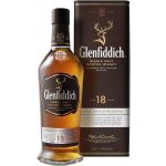 Glenfiddich 18y 40% 0,7 l (holá láhev) – Hledejceny.cz