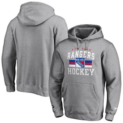 Fanatics Mikina New York Rangers Iconic Dynasty Graphic