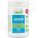 Canvit Junior Maxi ochucené 230 g – Zboží Dáma