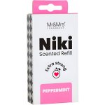 Mr&Mrs Fragrance Niki pepper mint náhradní náplň | Zboží Auto