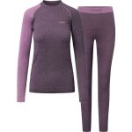 Viking termoprádlo Mounti Lady Set Base Layer Purple – Zboží Dáma