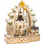 Small Foot LE11791 Vánoční lampa dekorační Koledníci – Hledejceny.cz