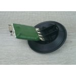 PIETRO Předřadný odpor, regulátor topení ŠKODA FABIA I II ROOMSTER | Zboží Auto