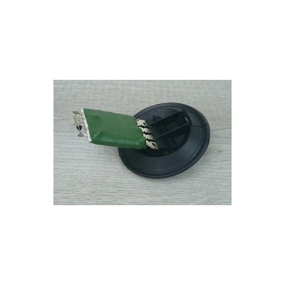 PIETRO Předřadný odpor, regulátor topení ŠKODA FABIA I II ROOMSTER | Zboží Auto