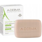 A-Derma Exomega Pain Dermatologique mýdlo 100 g – Zboží Dáma