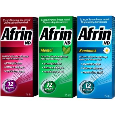 AFRIN NAS 0,5MG/ML NAS SPR SOL 15ML – Zboží Mobilmania