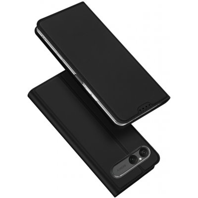 DUX Sklápěcí pouzdro pro Sony Xperia 10 VII černé – Zboží Živě