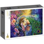 Grafika Josephine Wall: Peacock Daze 3000 dílků – Sleviste.cz