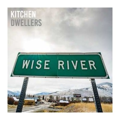 Wise River CD – Zboží Mobilmania
