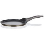 Banquet na palačinky s nepřilnavým povrchem Metallic Platinum 24 x 1,6 cm – Zboží Dáma