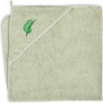 Ceba Froté ručník s aplikací a kapuckou 100 x 100 cm Cameleon – Zboží Mobilmania