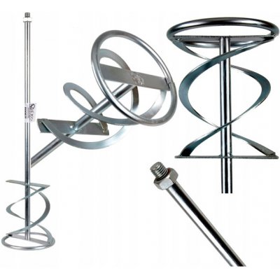GEKO G00671 míchací metla 140x600mm – Zboží Dáma