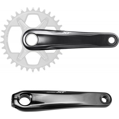 Shimano Deore XT FC-M8120 – Zboží Dáma