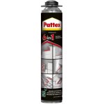 Pattex 6v1 PU lepidlo trubičkové 750 ml – Hledejceny.cz