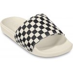 Vans Wm La Costa Slide-on Checkerboard W bílé – Zboží Mobilmania