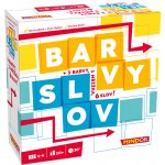 Mindok Barvy slov – Zboží Dáma