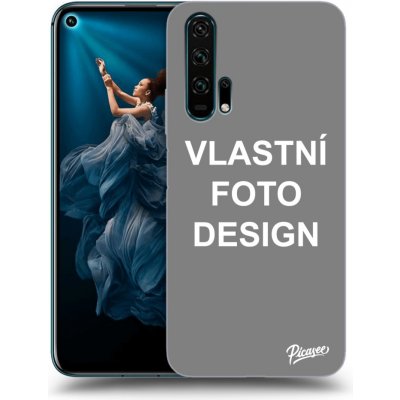 Pouzdro Picasee ULTIMATE CASE Honor 20 Pro - Vlastní design/motiv – Zbozi.Blesk.cz