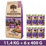 Velxara Adult FM GF dog monoprotein lamb 11,4 kg – Sleviste.cz