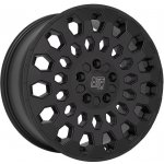 MSW 99 8x18 5x120 ET53 matt black – Hledejceny.cz