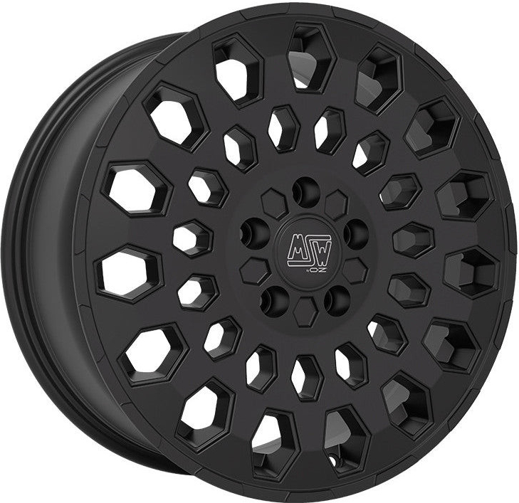 MSW 99 8x18 5x120 ET53 matt black