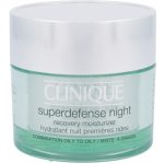 Clinique Superdefense (Night Recovery Moisturizer Combination To Oily Skin) 50 ml – Sleviste.cz