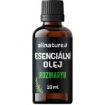 Allnature Esenciální olej Rozmarýn 10 ml – Sleviste.cz