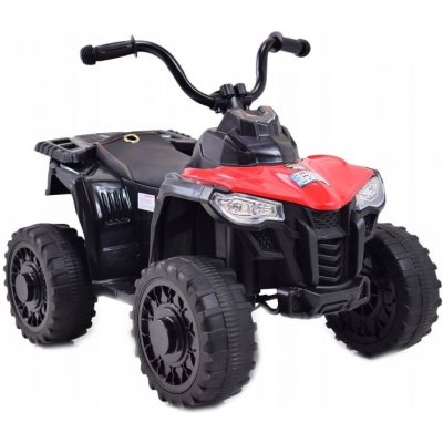 Quad Import Super Toys 5907708614483 červená