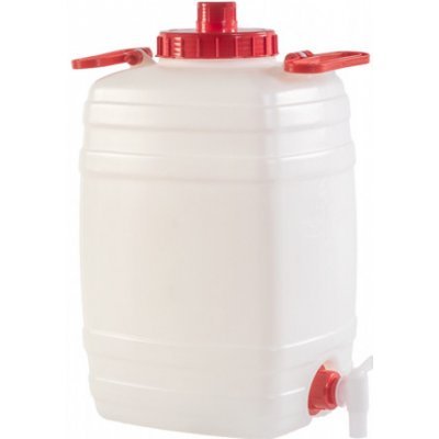 Barel na vodu DEMETRA 25l – Hledejceny.cz