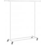 SongmicsHome INEZ HSR013W01 bílá – Zboží Dáma