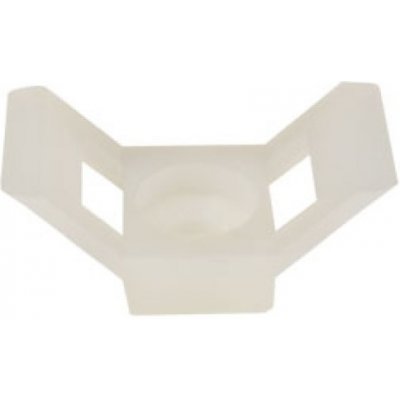 Wapro Příchytka stahovacího pásku přírodní KSD-3015 (HC-4) 100ks – HobbyKompas.cz