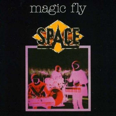 Space - Magic Fly CD – Zboží Mobilmania