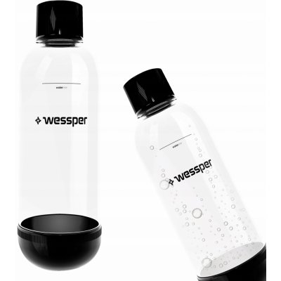 Wessper AquaFrizz 0,8 l bez BPA – Zboží Dáma