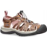 Keen dámské sandály Whisper Women Toasted Coconut/Peach Whip toasted coconut/peach whip – Zboží Mobilmania