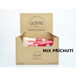 Gofre Pařížská trubička MIX PŘÍCHUTÍ 30 x 30 g – Zboží Dáma