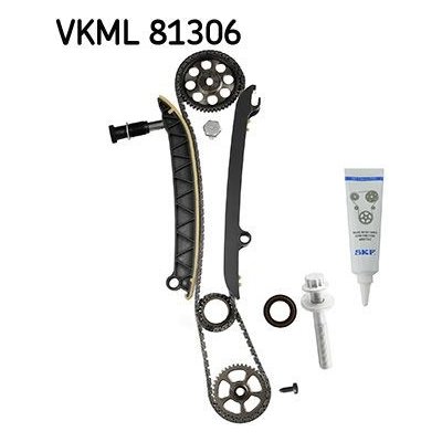 Sada rozvodového řetězu SKF VKML 81306 | Zboží Auto