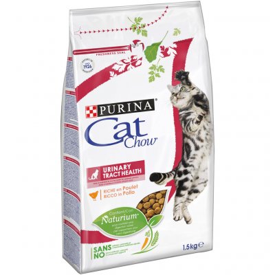 Cat Chow Urinari 1,5 kg – Hledejceny.cz