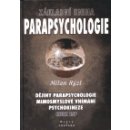 Kniha Základní parapsychologie