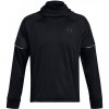 Pánská mikina Under Armour Storm Armour Fleece Balaclava Black