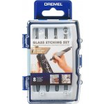 DREMEL Sada příslušenstv na sklo 682JA 2615C682JA – Hledejceny.cz