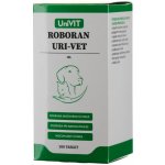 UniVIT Roboran URI-VET 100 tablet – Hledejceny.cz